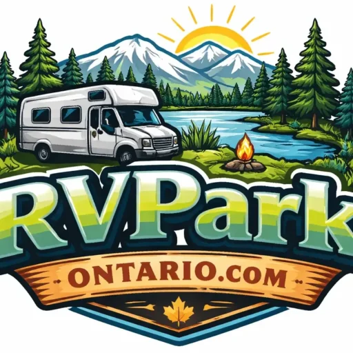 Rv park ontario logo