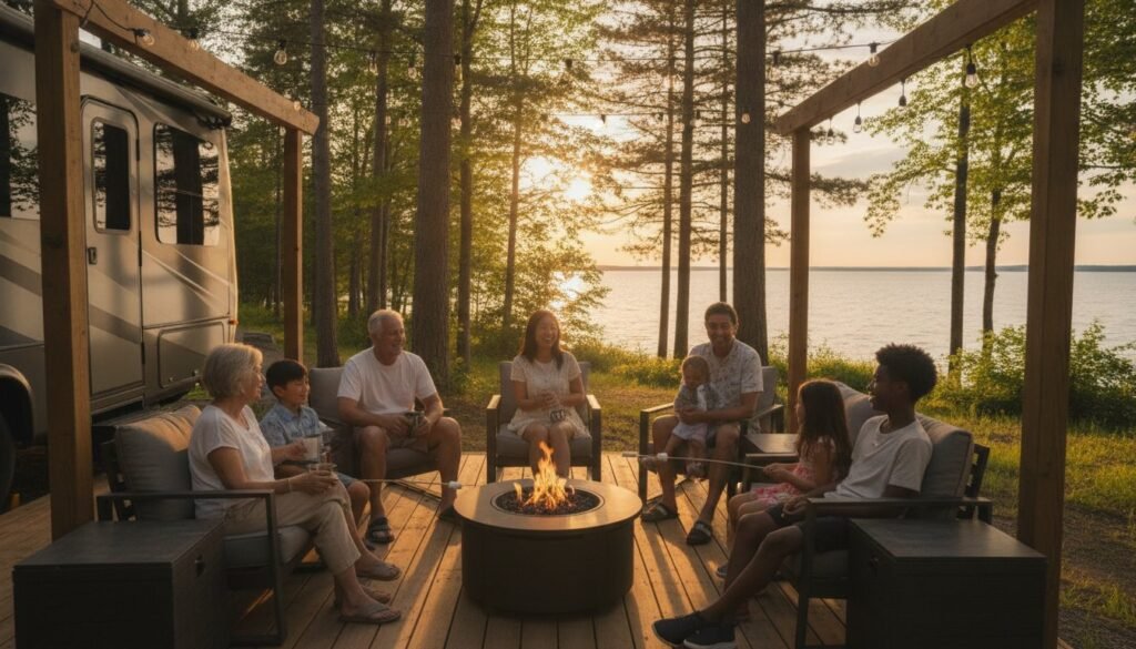 Best Seasonal Campgrounds in Ontario: Your 2026 Guide to a Summer Home