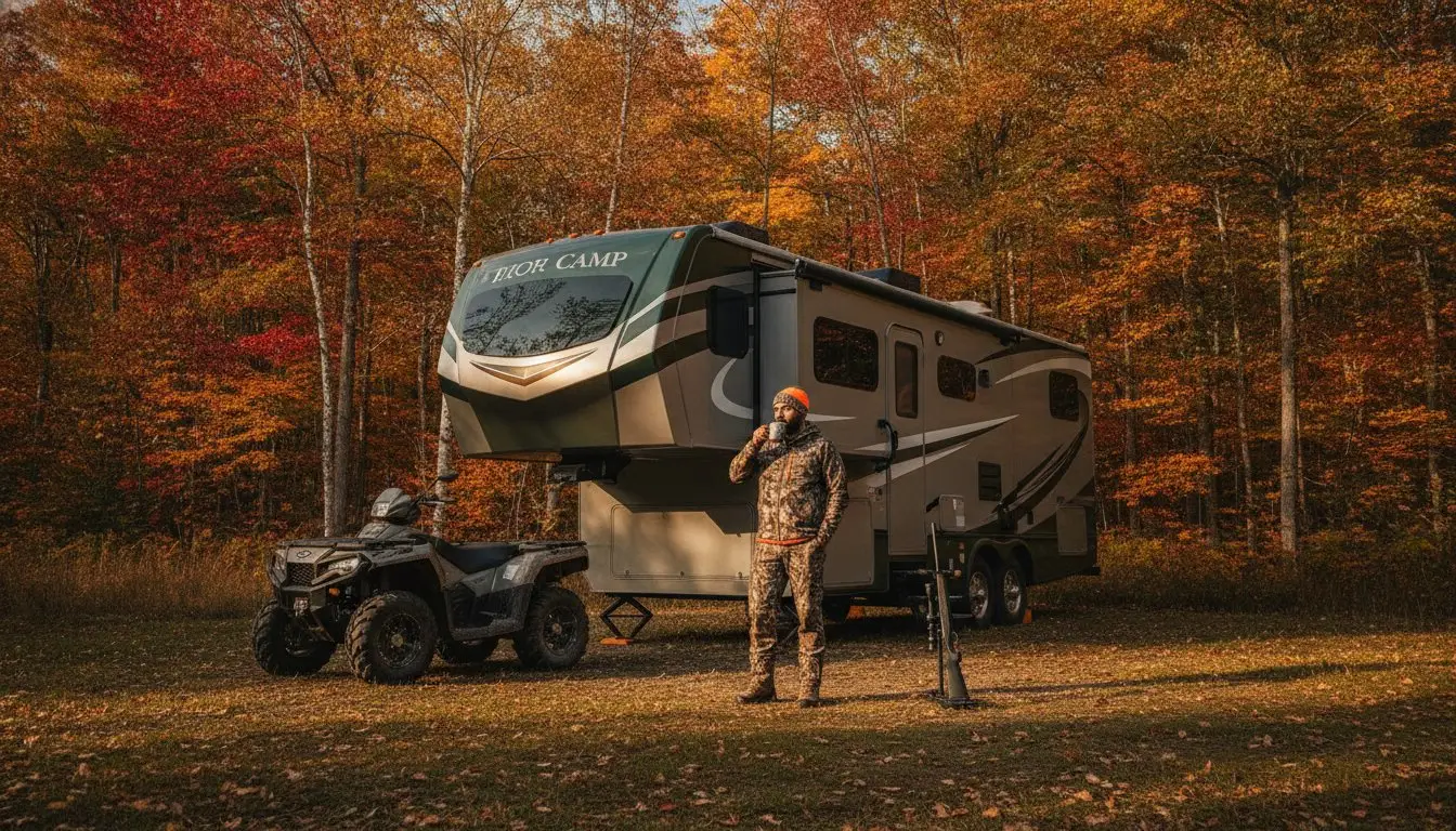 Deer Hunting and Camping in Ontario The Ultimate Sportsmans Guide for 2026 Hero Image