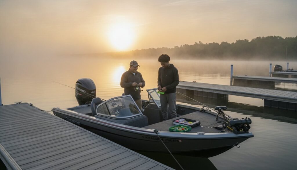 Dunnville Marina 2026 Anglers Guide to Seasonal Slips Hero Image