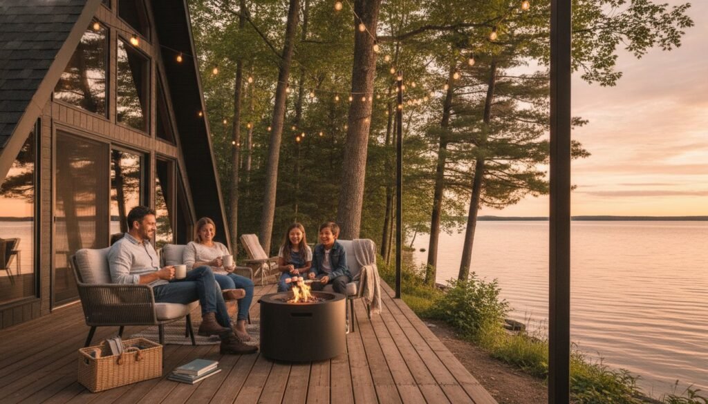 Family Glamping in Ontario 2026 Guide for Parents Hero Image